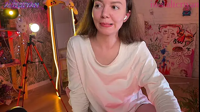 altertyan élő XXX-chatje