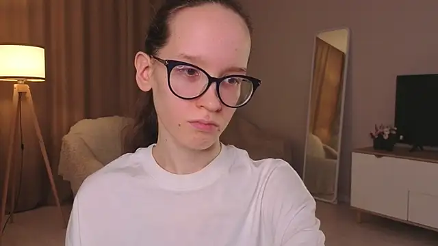 BettyBrowni webkamerás műsora