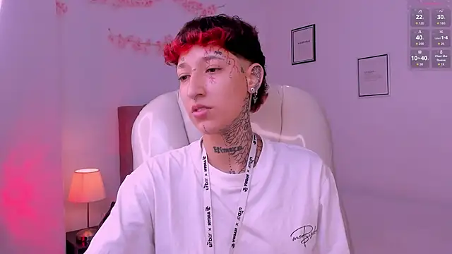 Czat XXX na żywo – Luci_Rose