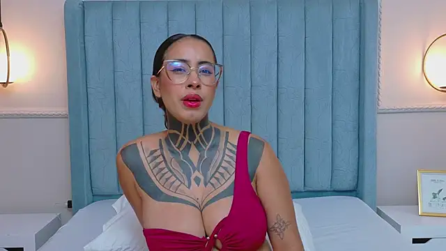 Chatroom XXX en direct de NicoleBlum