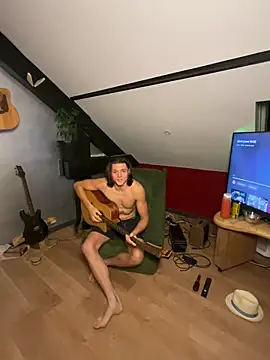 Show Webcam de Hello_joe010
