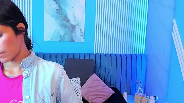 milavega_ 라이브 XXX 채팅
