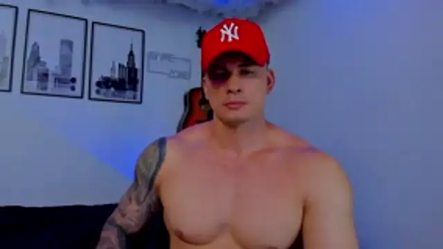 Show de webcam de seancarreraa