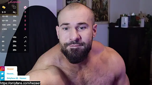 Musculus6 Show Webcam
