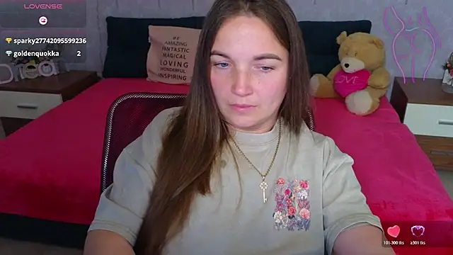 Živý XXX chat Rysalochkaa