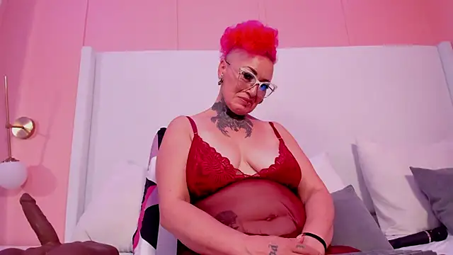 mistress_sandy 网络视讯表演