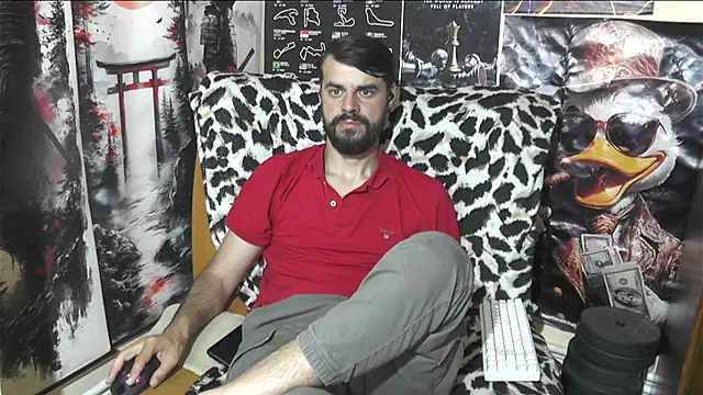 00george Live XXX-Chat