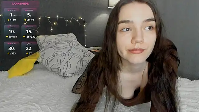 sweete_chantal élő XXX-chatje