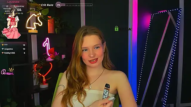 eva_drive's Live XXX Chat