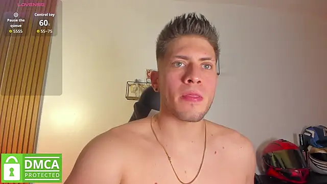 Онлайн чат XXX SebastianMaximoff_