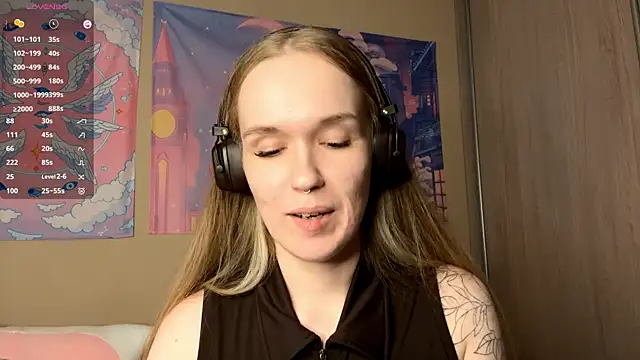 DenitaSpace's Live XXX Chat