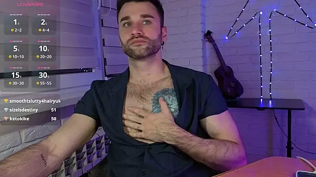 DaddySlava Show Webcam