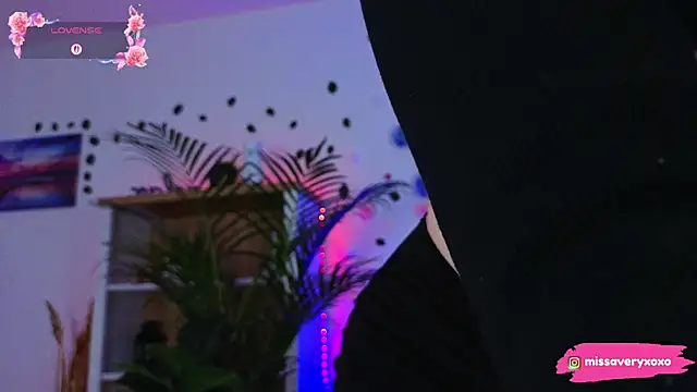 Czat XXX na żywo – MissyAvery