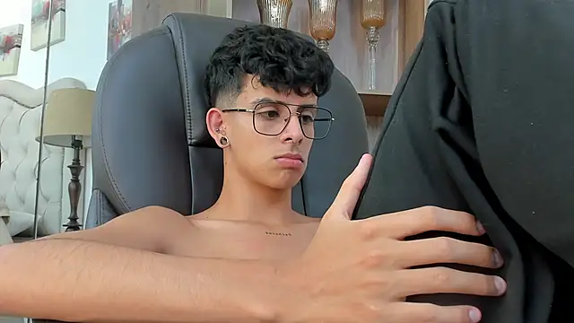 Chat XXX en directo de Ibratxandy
