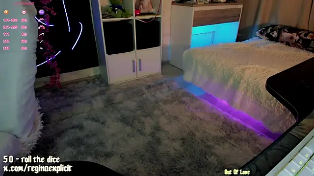 Show webcam de snake__bites