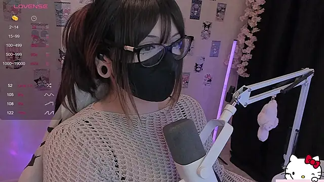 Chatroom XXX en direct de -Nanamin-