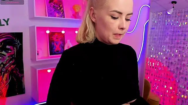 Chat +18 de StephanieSweety ao vivo