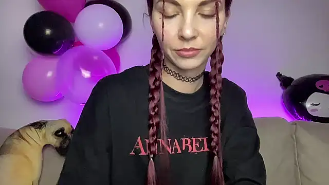 Chat +18 de Musicalgirl ao vivo