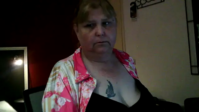 Živý XXX chat Sylviastar46