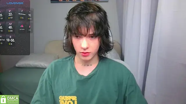 LeonBoykisser Adlı Modelin Canlı XXX Sohbeti