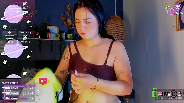 eliza_pink24 Obrolan Langsung XXX