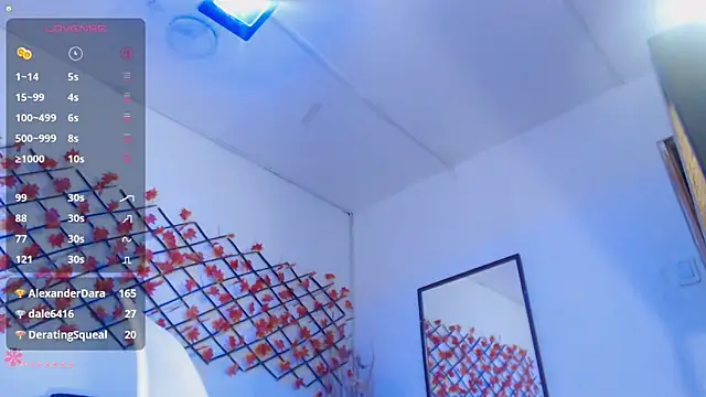 IanWest_ Show Webcam