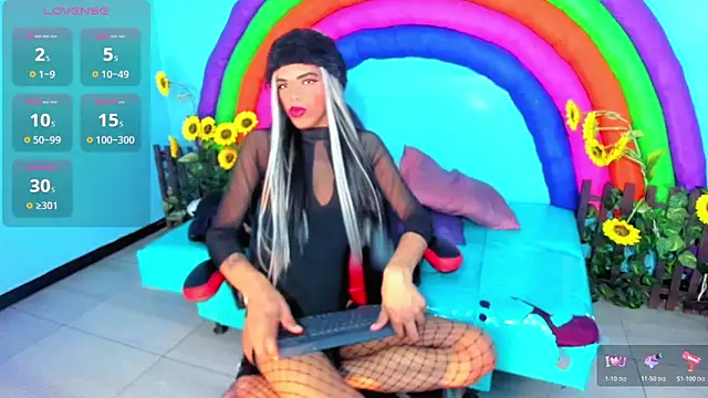 Deivelys Webcamshow