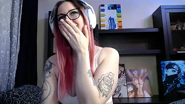 hentaiwaifu 라이브 XXX 채팅