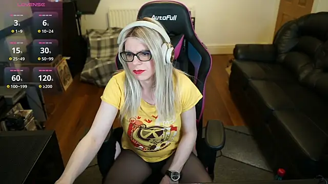 KelseyCobalt webcam show