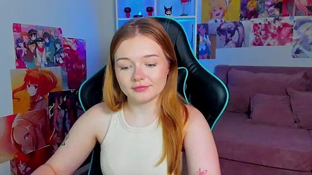 ElinaVale's Webcam Show