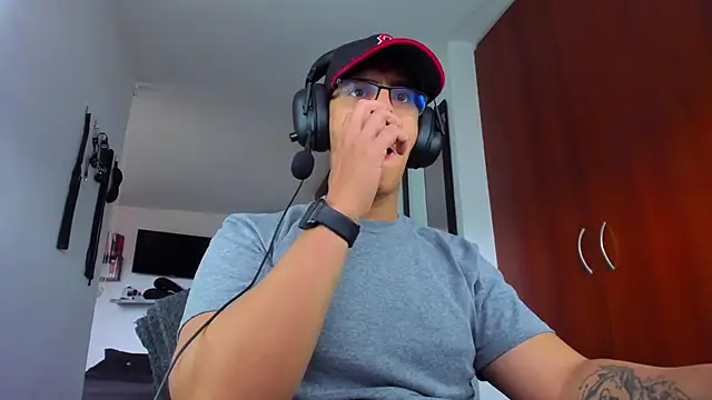 _John_Boy_ 网络视讯表演