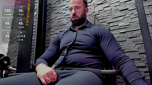 David_Big_Daddy's Webcam Show