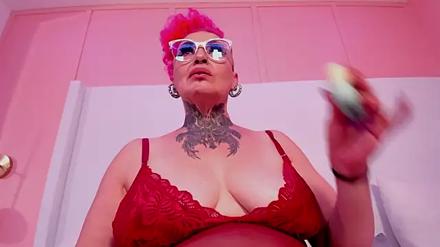 Živý XXX chat mistress_sandy