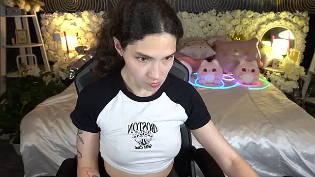 BabyFlowerr 라이브 XXX 채팅