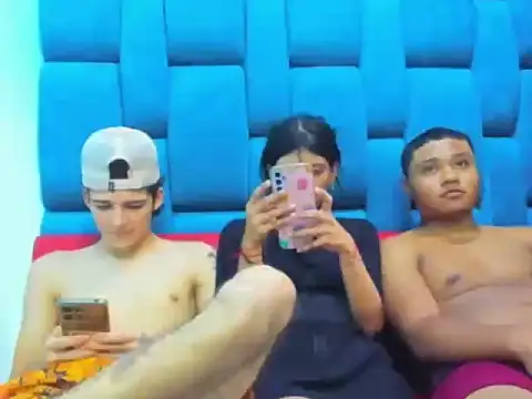Show webcam de badboyhornybi