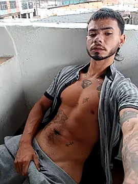 Czat XXX na żywo – Niick01_