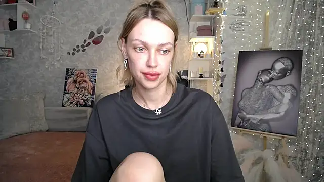 Sala de chat en directo de NickyAdamidi