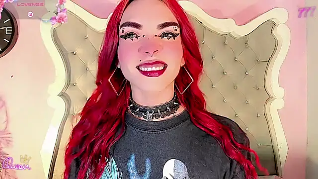 LeyXandrabraz's Webcam Show