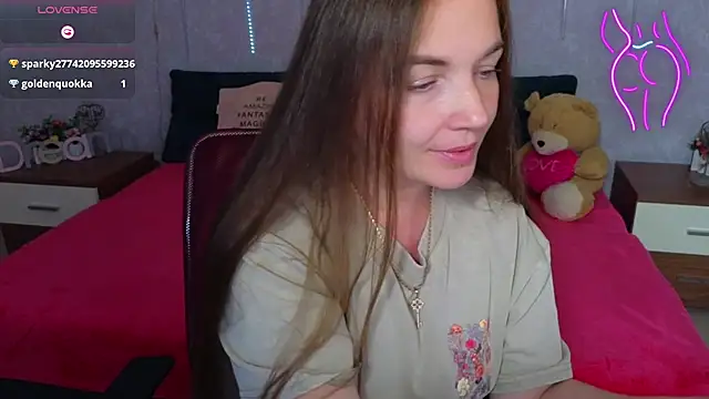 Rysalochkaa Chat XXX in diretta