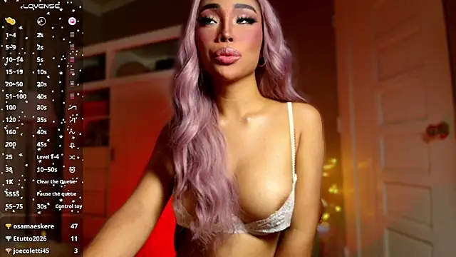 Chat XXX Live venusangelic