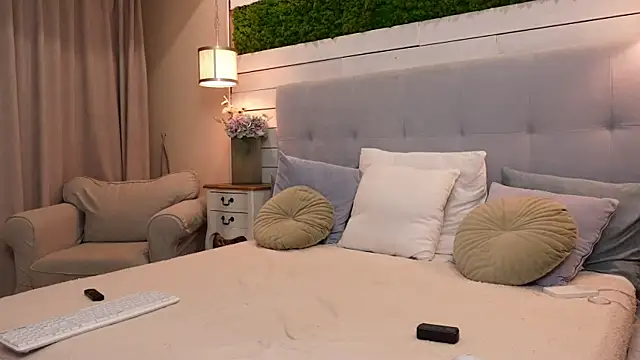 Chat +18 de IsabellaMysty ao vivo