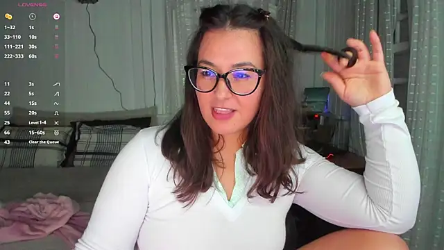 Živá chatovací místnost anna_love_hot