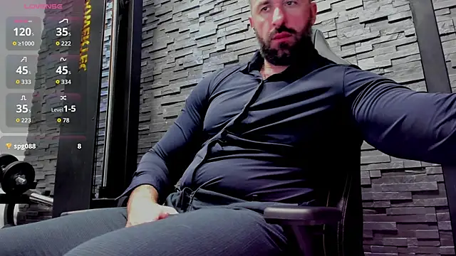 David_Big_Daddy live XXX chat