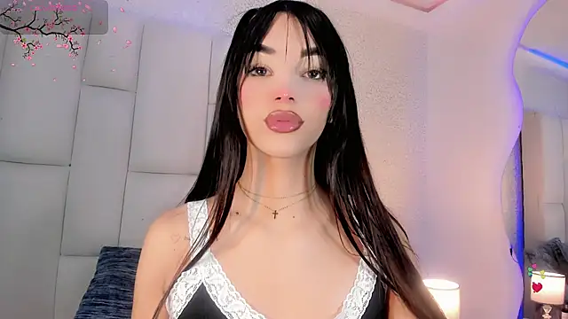 Webkamerová show Angeles_Busst