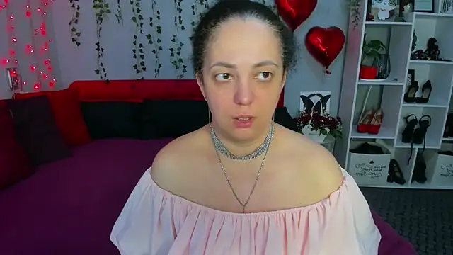 DarlingMilf's Webcam Show