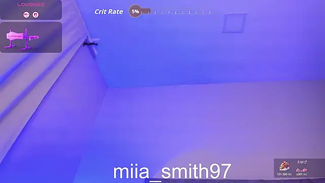 Chat XXX en directo de miia-smith97