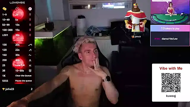 XXX chat uživo modela Rayzel_White