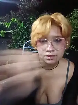 Show de Angel_Duck na webcam