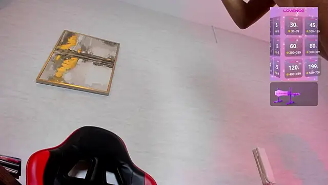 VanessaBoch – Live XXX-chat