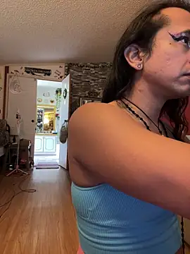 TranSexualJade95 Live XXX-chat